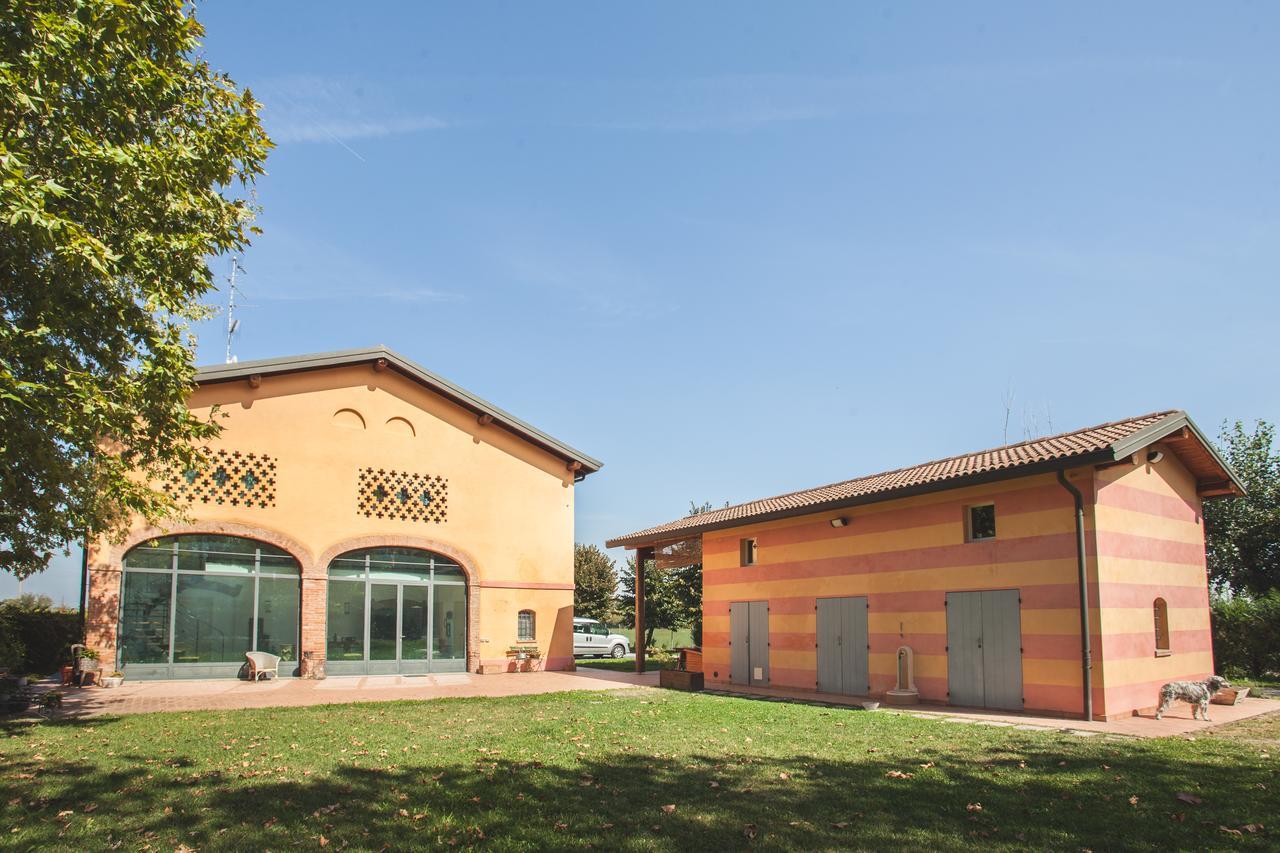 B&B Giarola 25.2 Cittanova  Exterior foto
